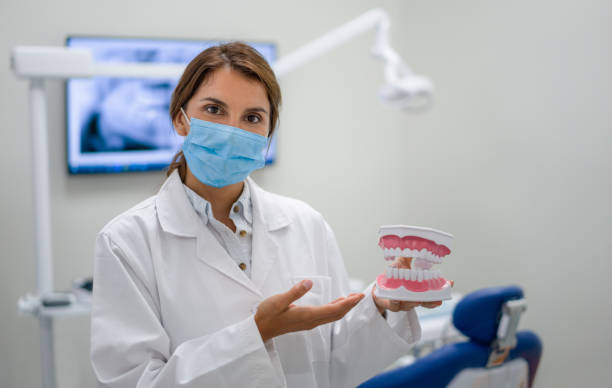 Best Pediatric Emergency Dentist in Liberty, NC